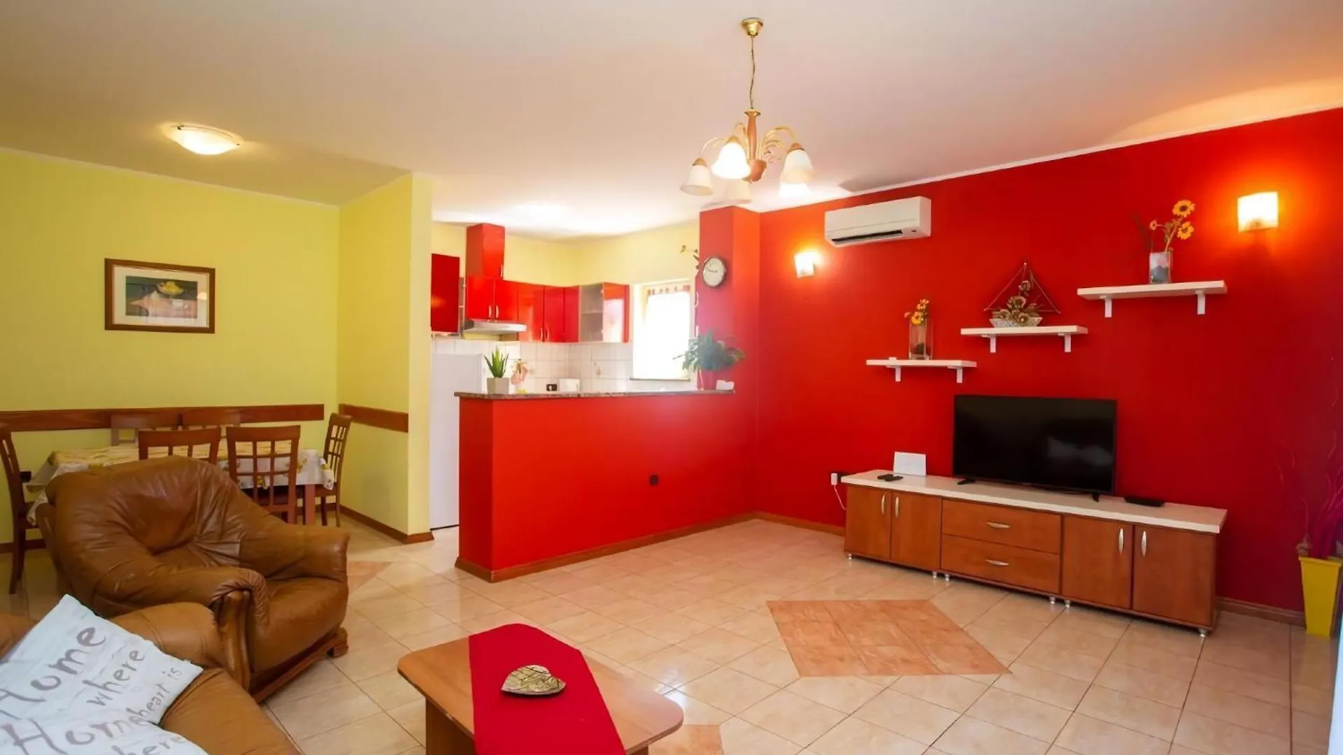 Ferienhaus In Rudani Mit Privatem Pool 0*, Zminj Croatia