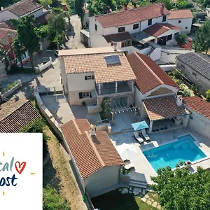 Casa Nuoneti By Rent Istria Ferienhaus